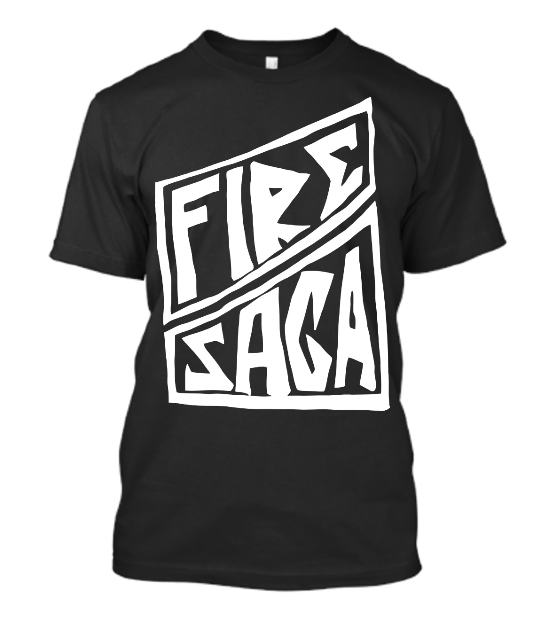Fire Saga Eurovision Song Contest T-Shirt
