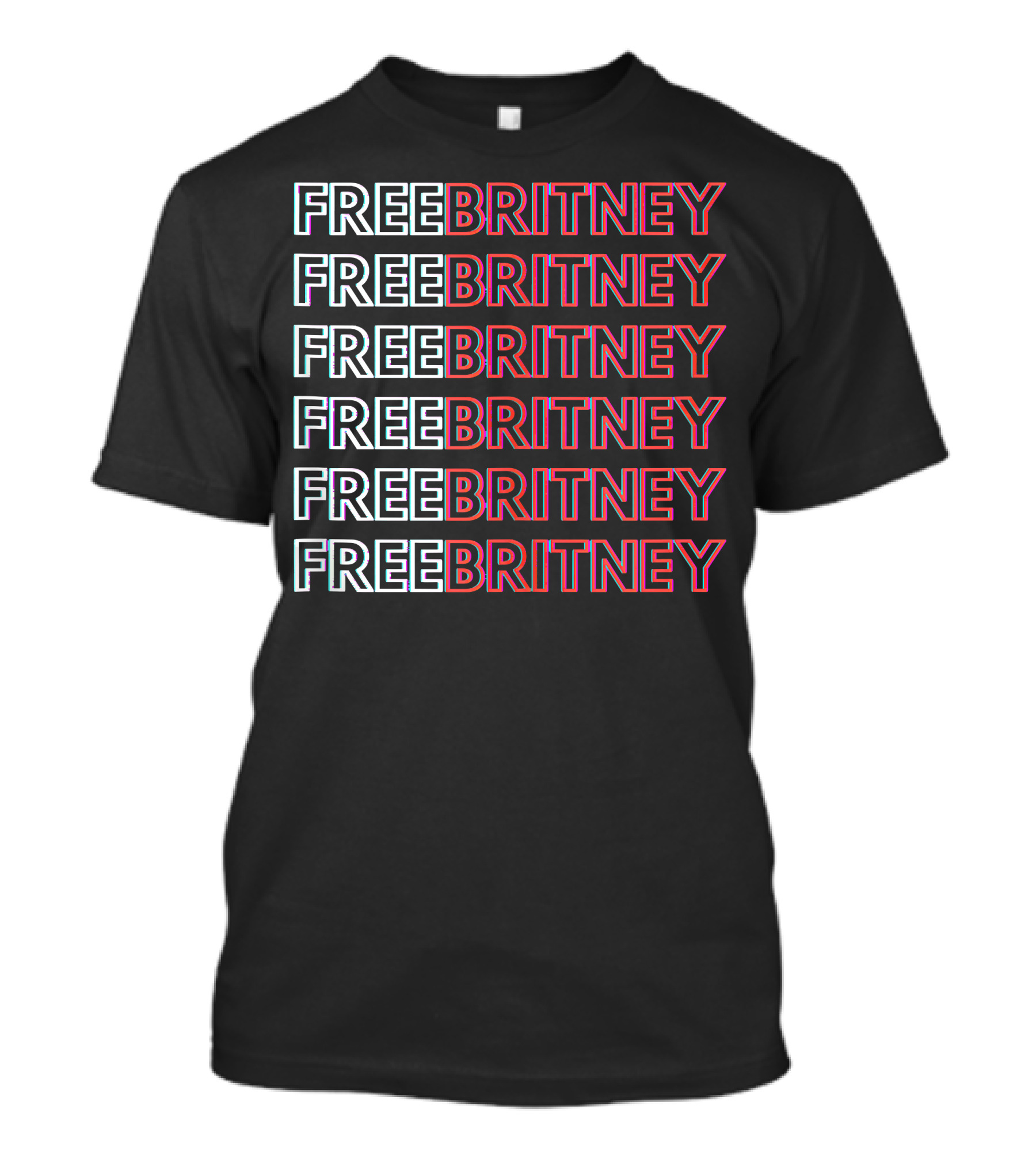 FREE BRITNEY FREE BRITNEY FREE BRITNEY FREE BRITNEY FREE BRITNEY T-Shirt