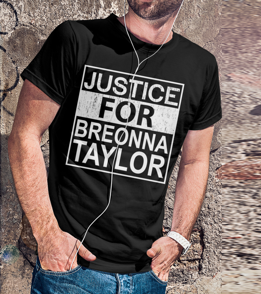 Justice For Breonna Taylor 76 T-Shirt