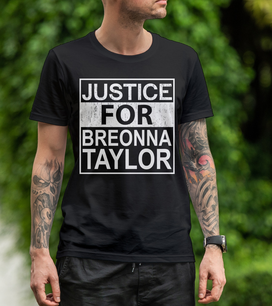 Justice For Breonna Taylor 76 T-Shirt