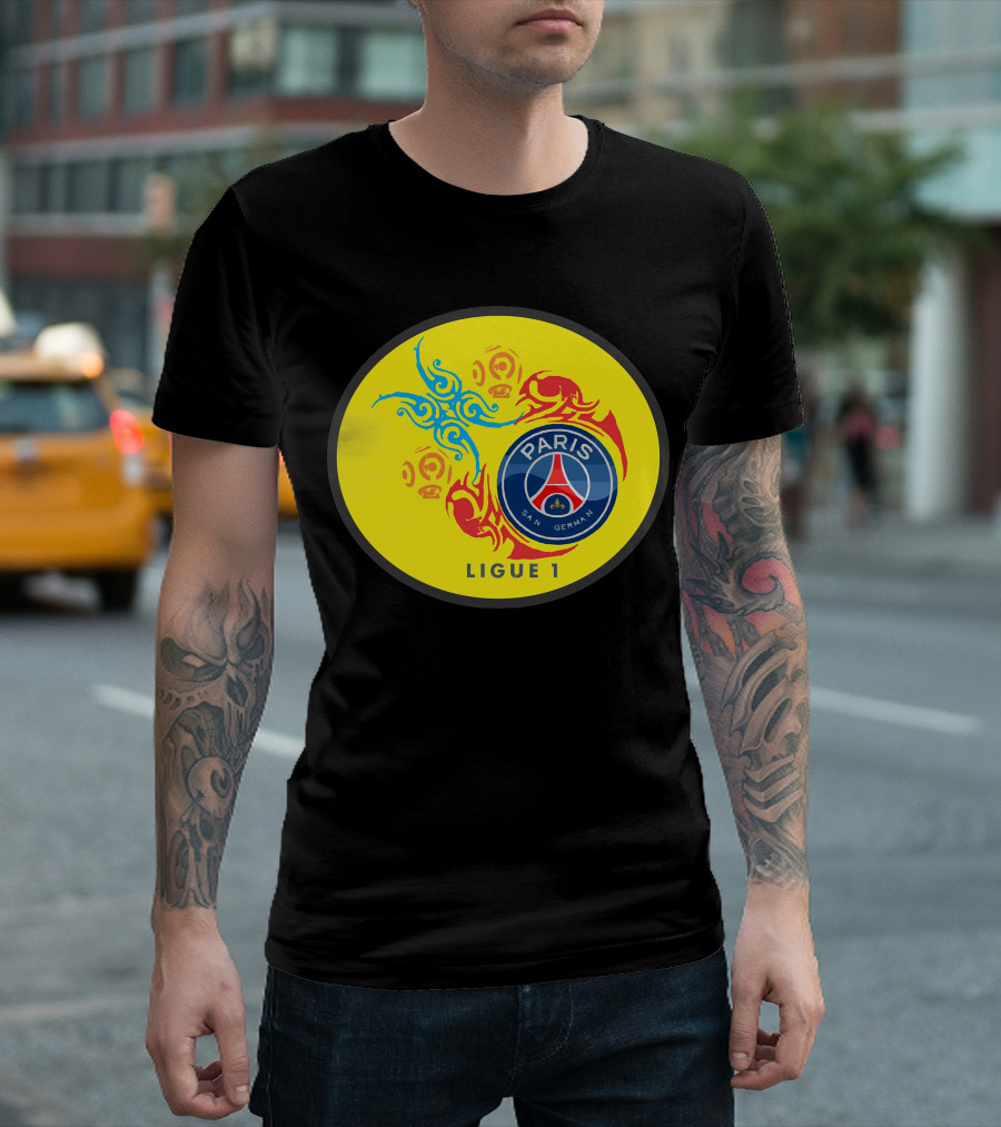 PARIS SAINT-GERMAIN LIGUE 1 T-Shirt
