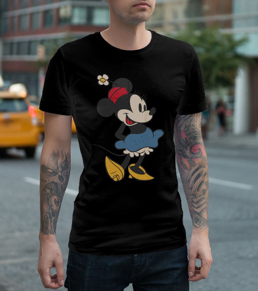 Minnie Mouse Classic T-Shirt