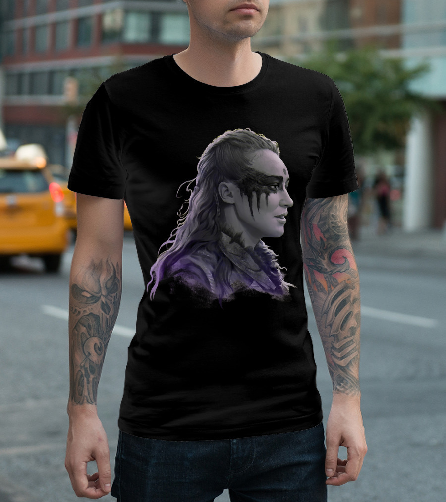 Ill Always Be With You Lexa The 100 T-Shirt