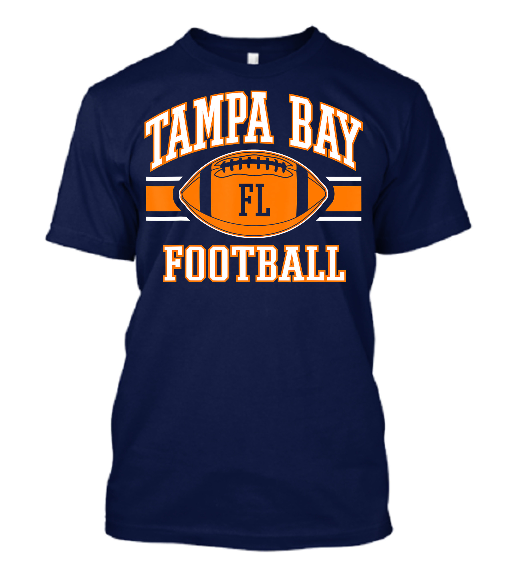 Vintage Tampa Bay Football FL Gameday T-Shirt