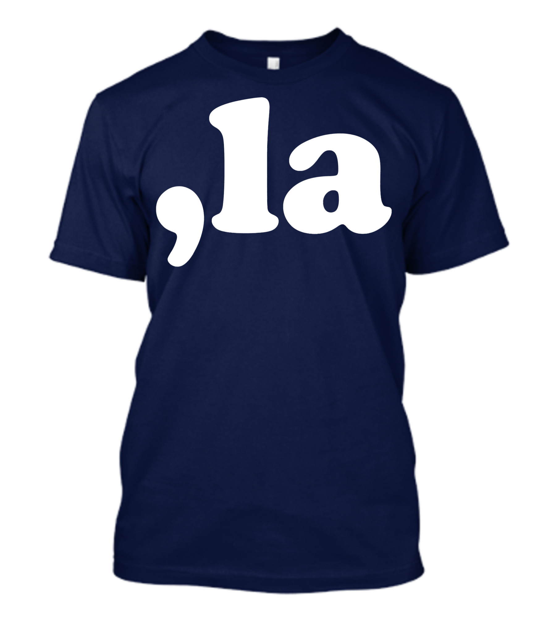 Comma La Kamala Harris Shirt For Political Enthusiasts T-Shirt