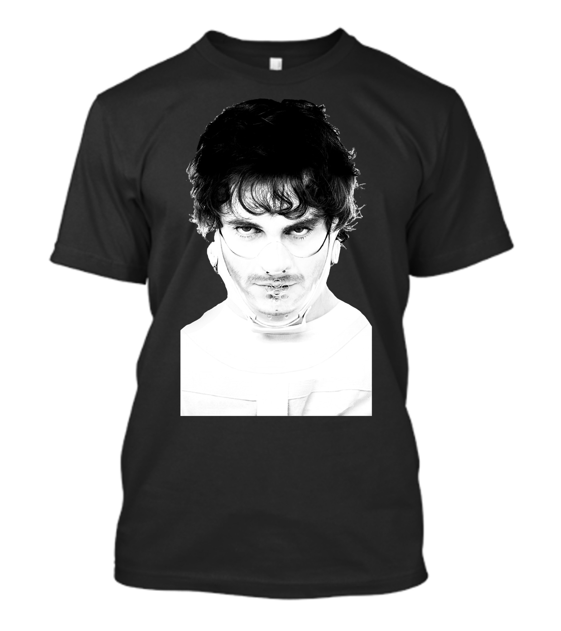 Hannibal Will Graham Masked T-Shirt
