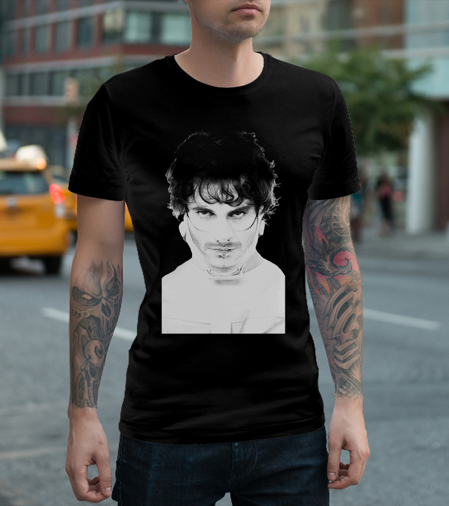 Hannibal Will Graham Masked T-Shirt