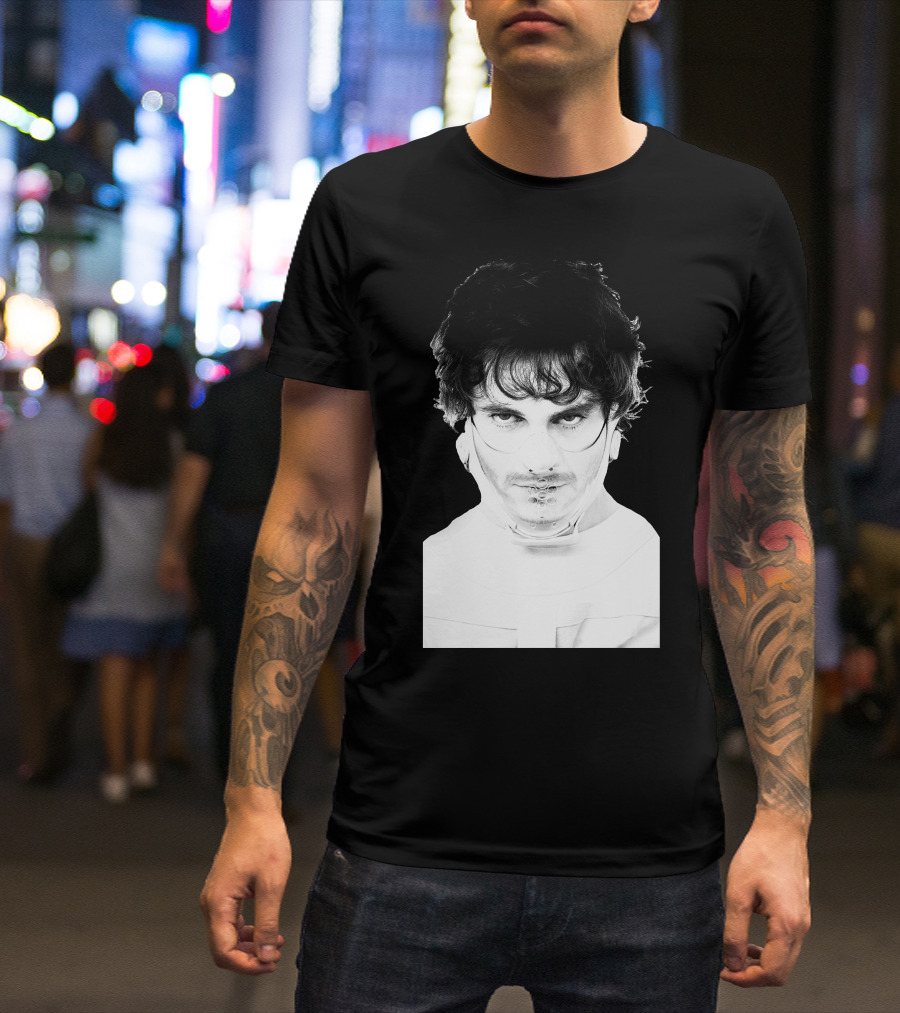 Hannibal Will Graham Masked T-Shirt