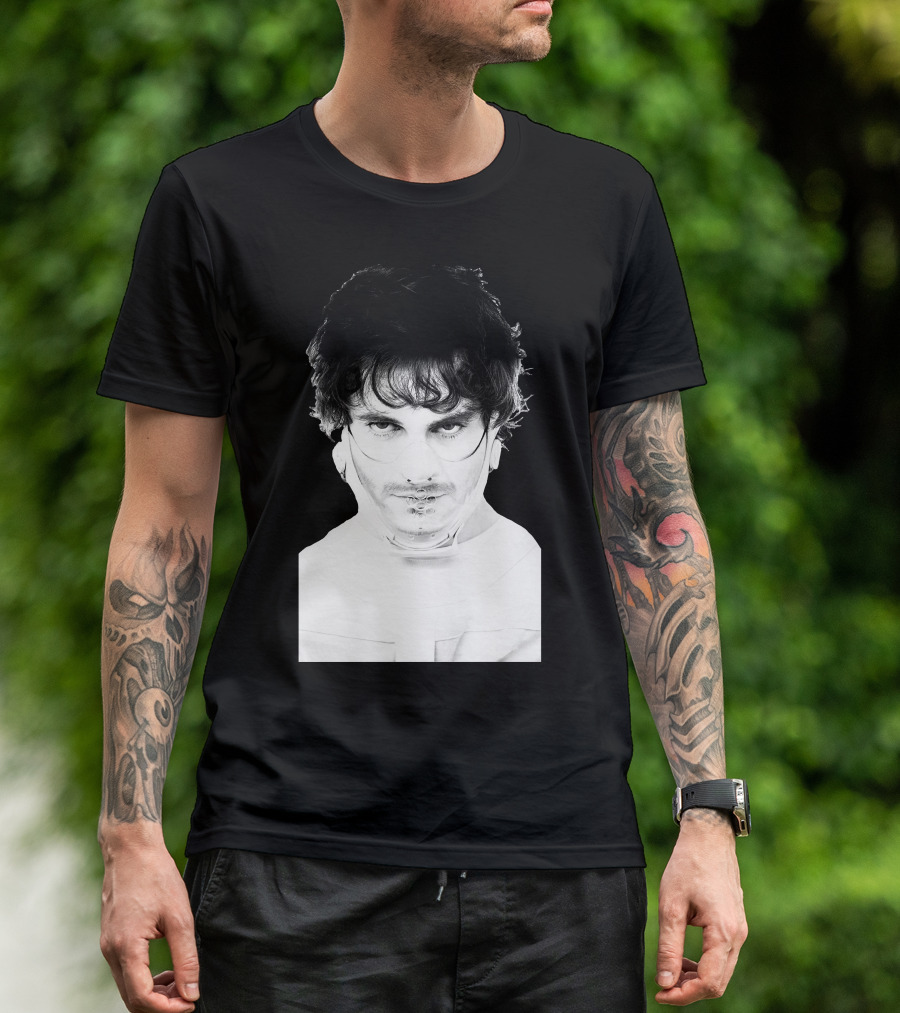 Hannibal Will Graham Masked T-Shirt