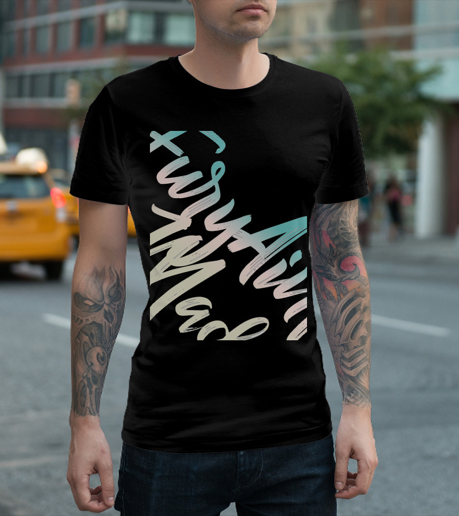 Fury Ain't Mad Ain't Essential T-Shirt
