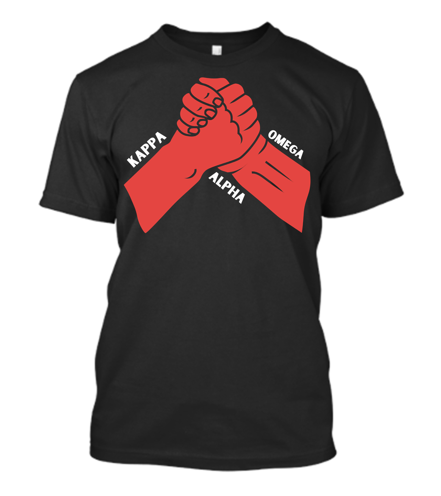 Kappa Omega Alpha Brotherhood Clothing T-Shirt