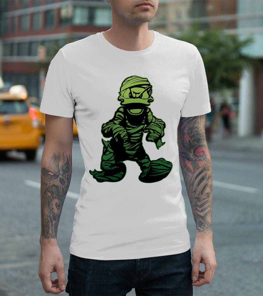 Donald Duck Mummy Glow in the Dark T-Shirt