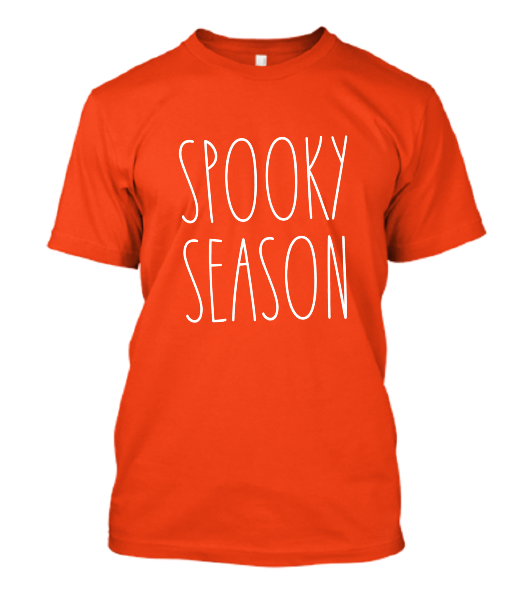 Spooky Season Halloween T-Shirt