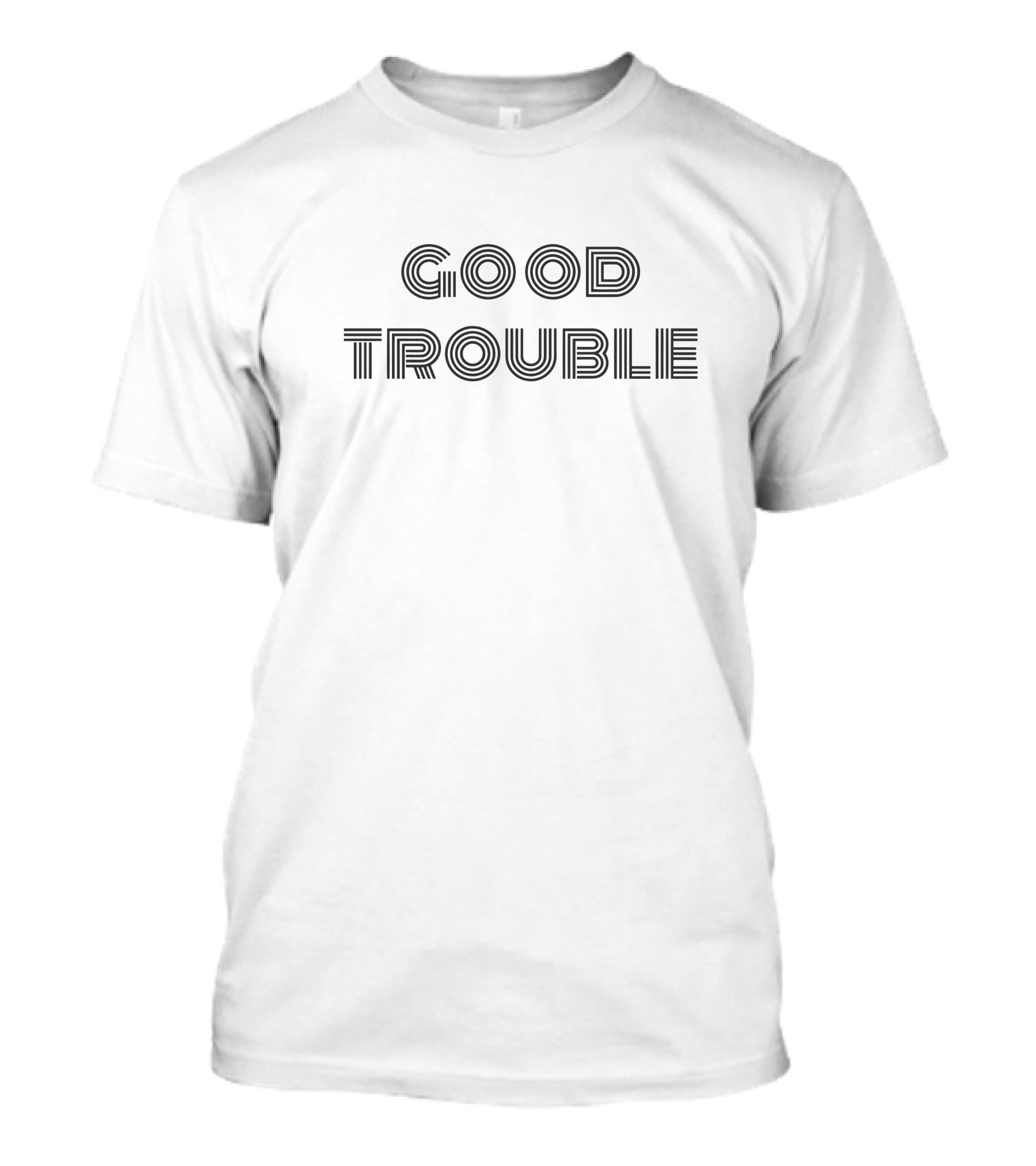 John Lewis Good Trouble T-Shirt