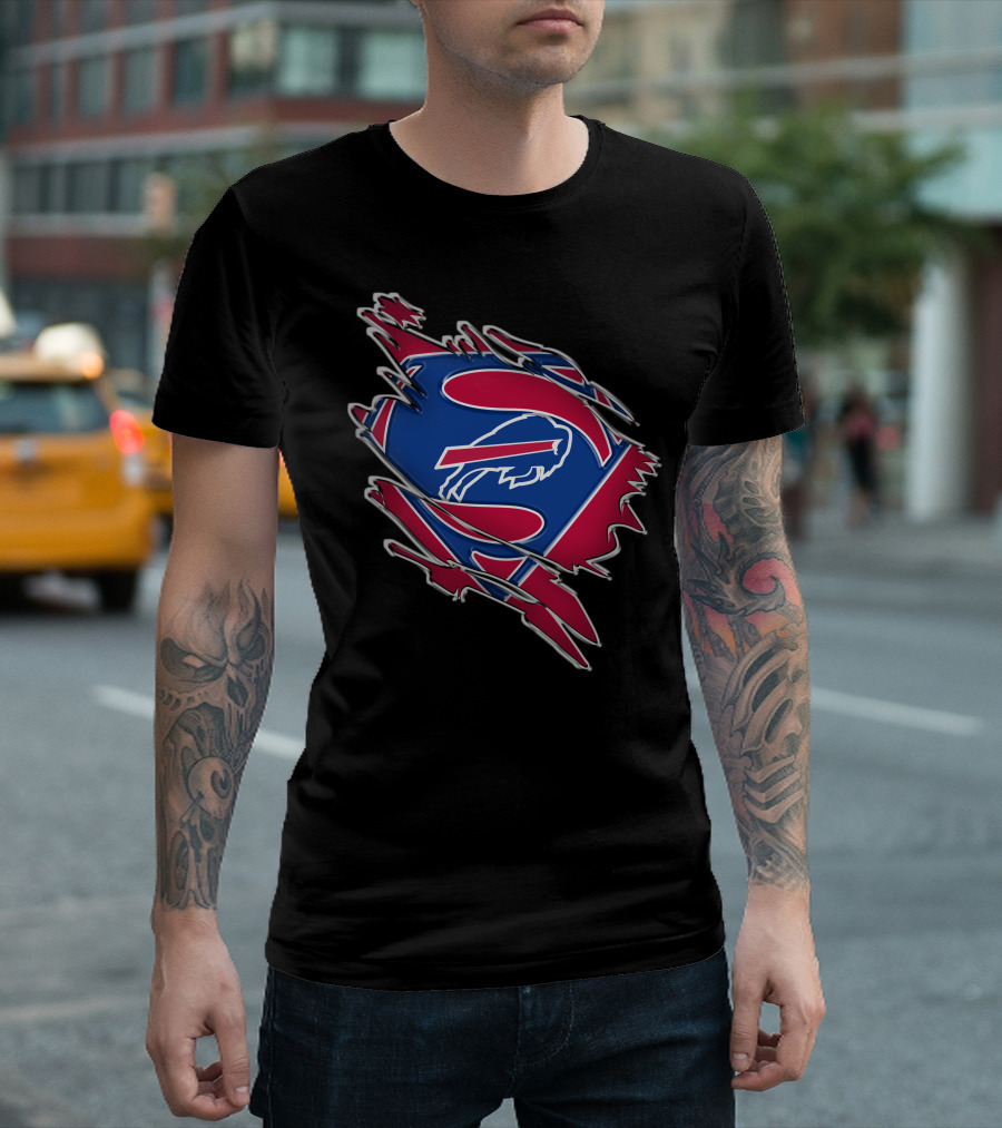 Buffalo Bills Super T-Shirt