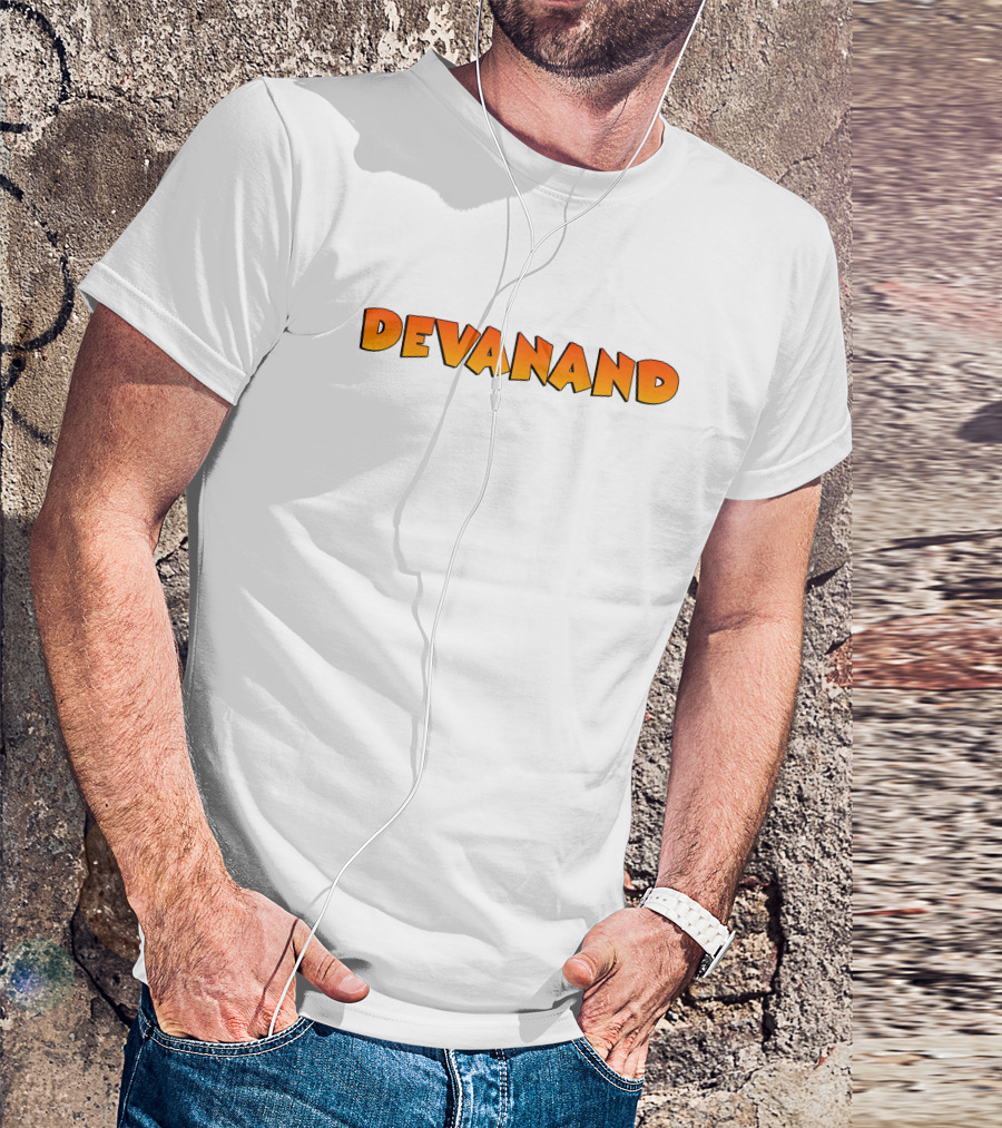 DEWANAND Retro T-Shirt