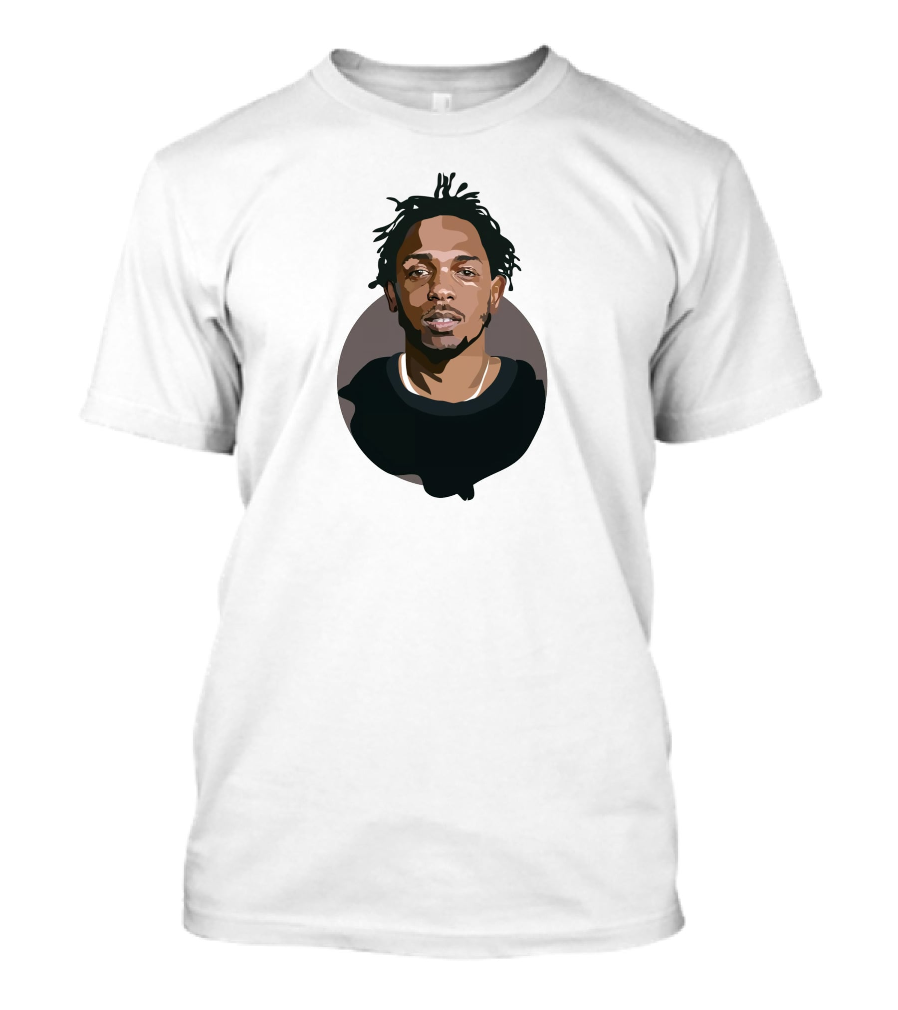 Kendrick Lamar Iconic T-Shirt