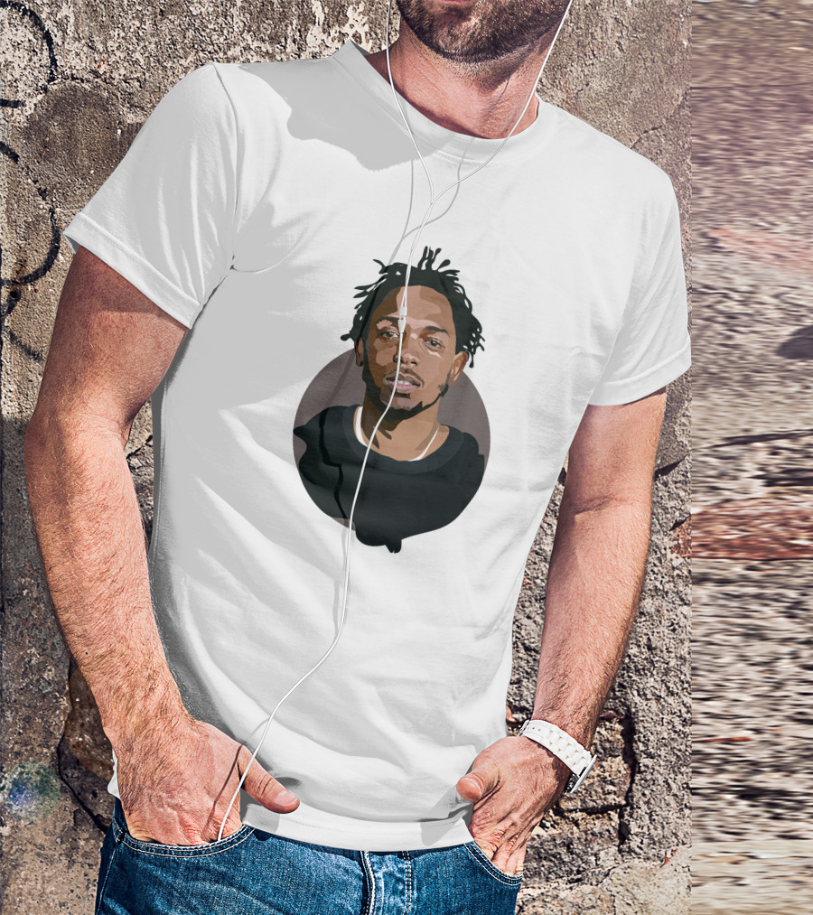 Kendrick Lamar Iconic T-Shirt