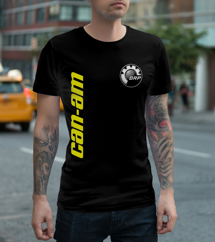 Can-Am BRP T-Shirt