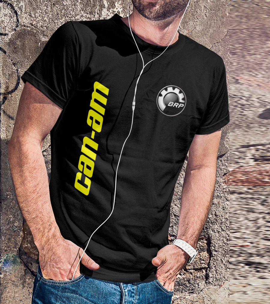 Can-Am BRP T-Shirt