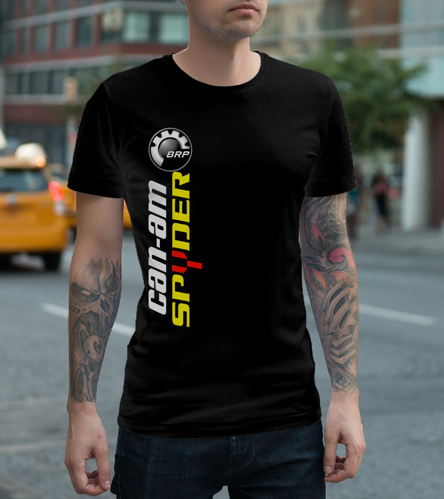 BRP Can-Am Spyder T-Shirt