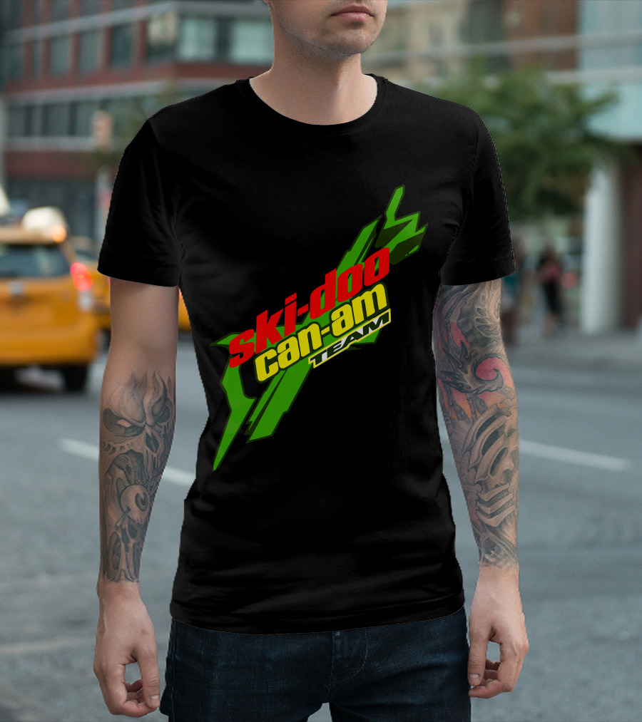 ski-doo can-am team T-Shirt