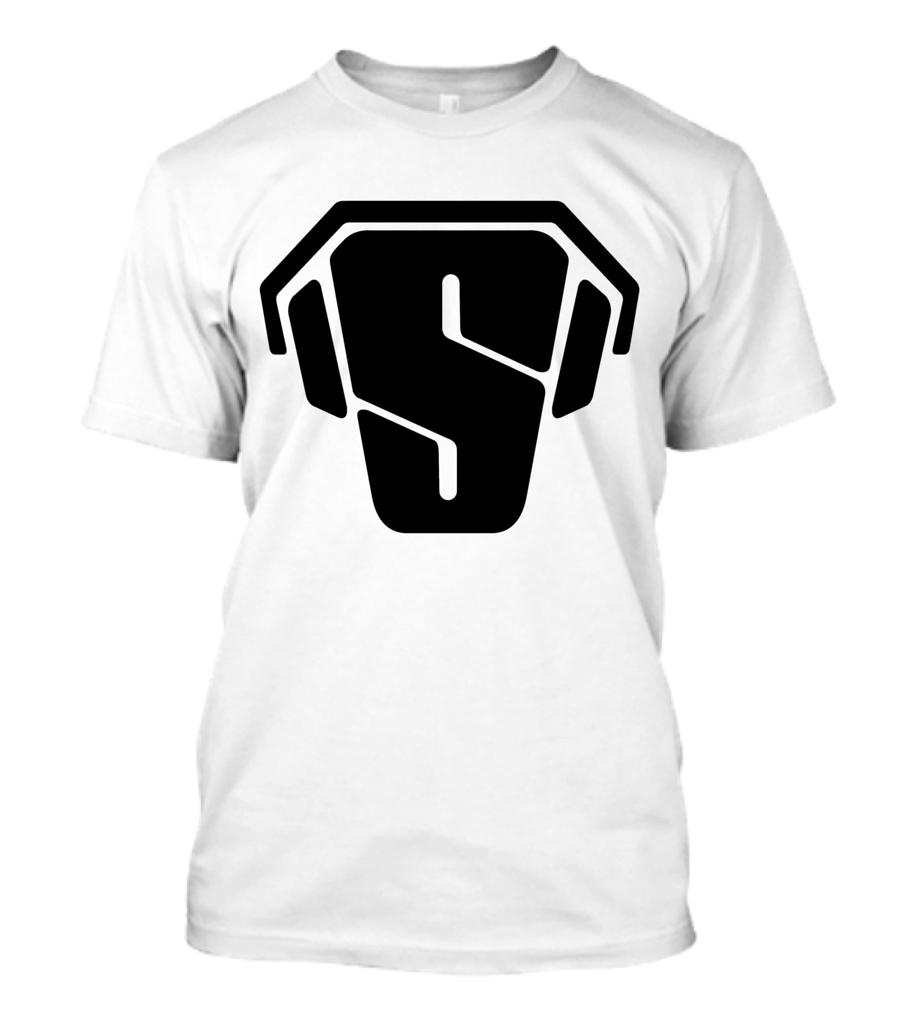 RS Iconic Minimalist Logo T-Shirt