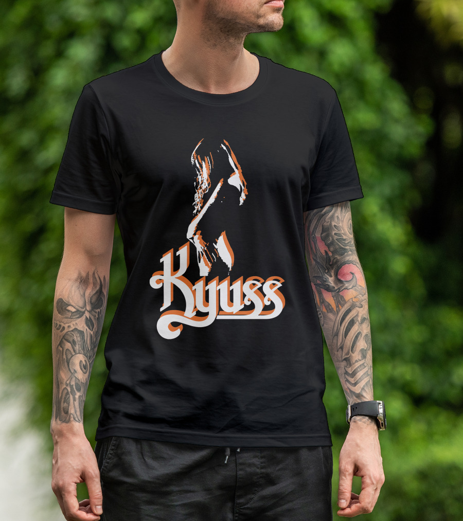 Kyuss Amer Stoner T-Shirt