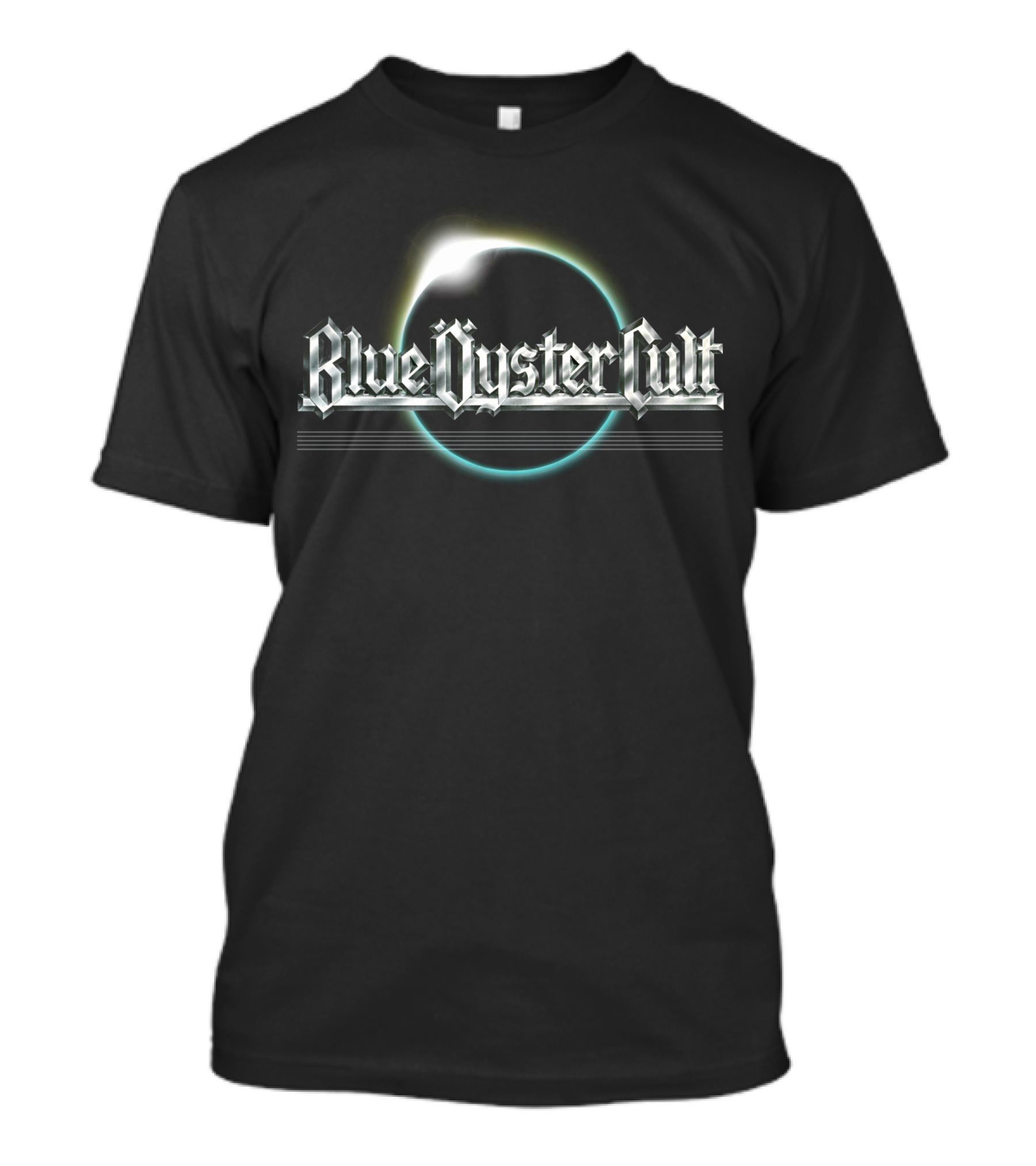 Blue Öyster Cult Columbia Albums Collection Eclipse T-Shirt