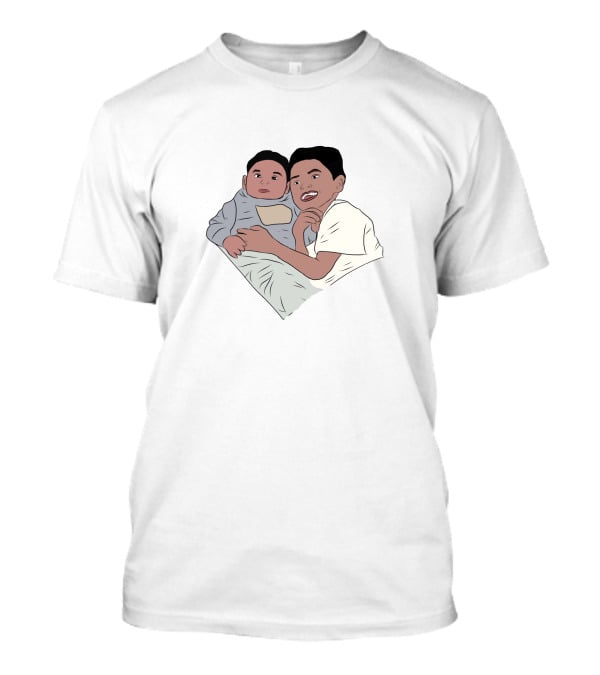 Gio And Eli Brothers T-Shirt