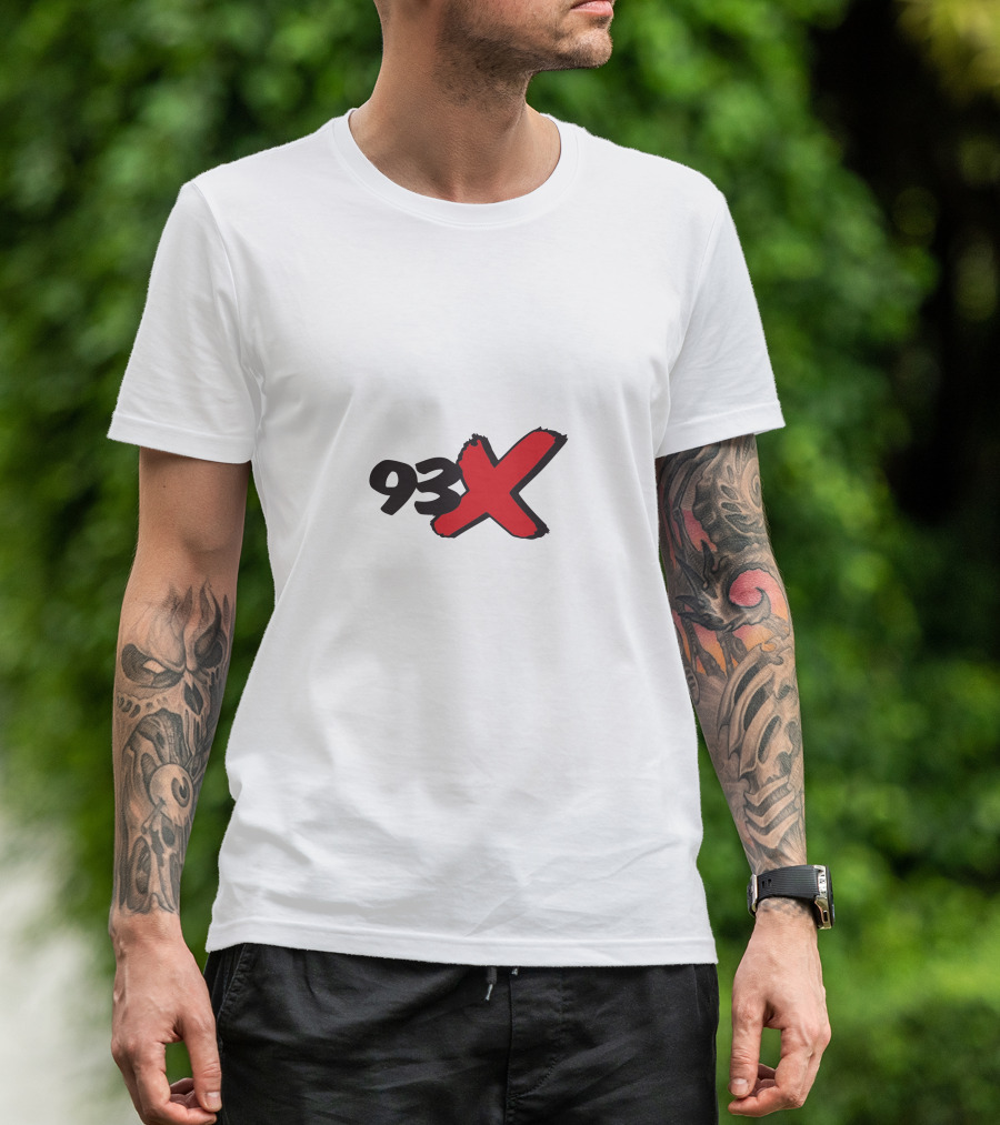 93X Between The Buried And Me T-Shirt