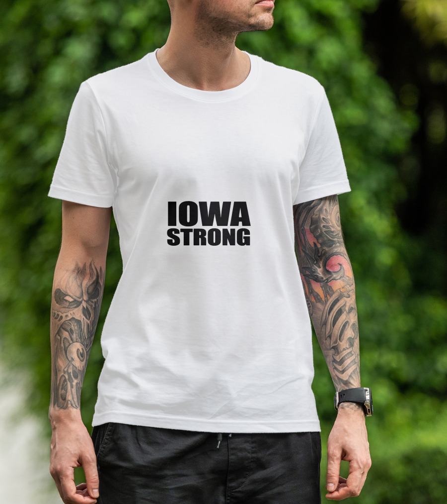 IOWA STRONG T-Shirt