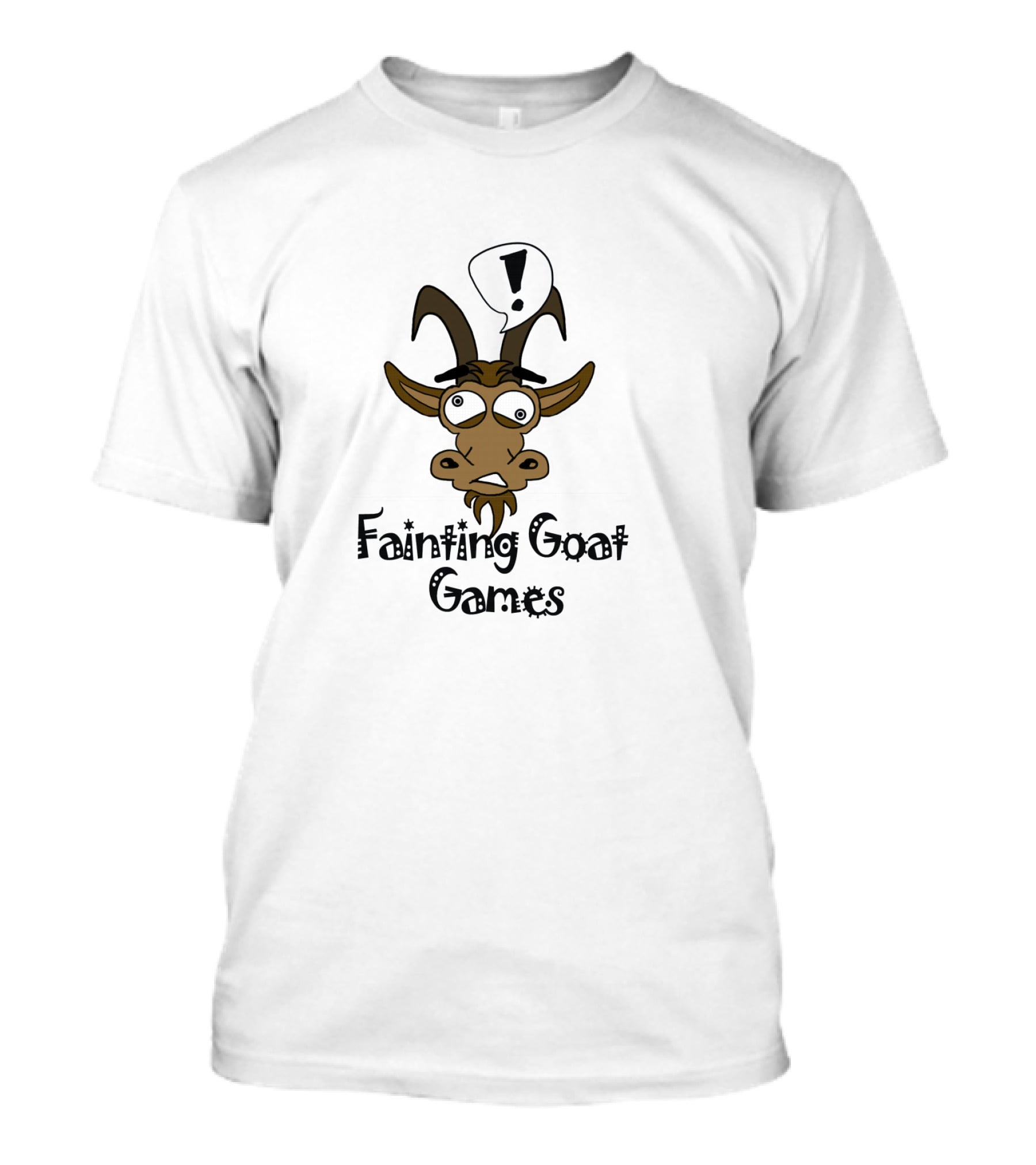 Fainting Goat Games T-Shirt