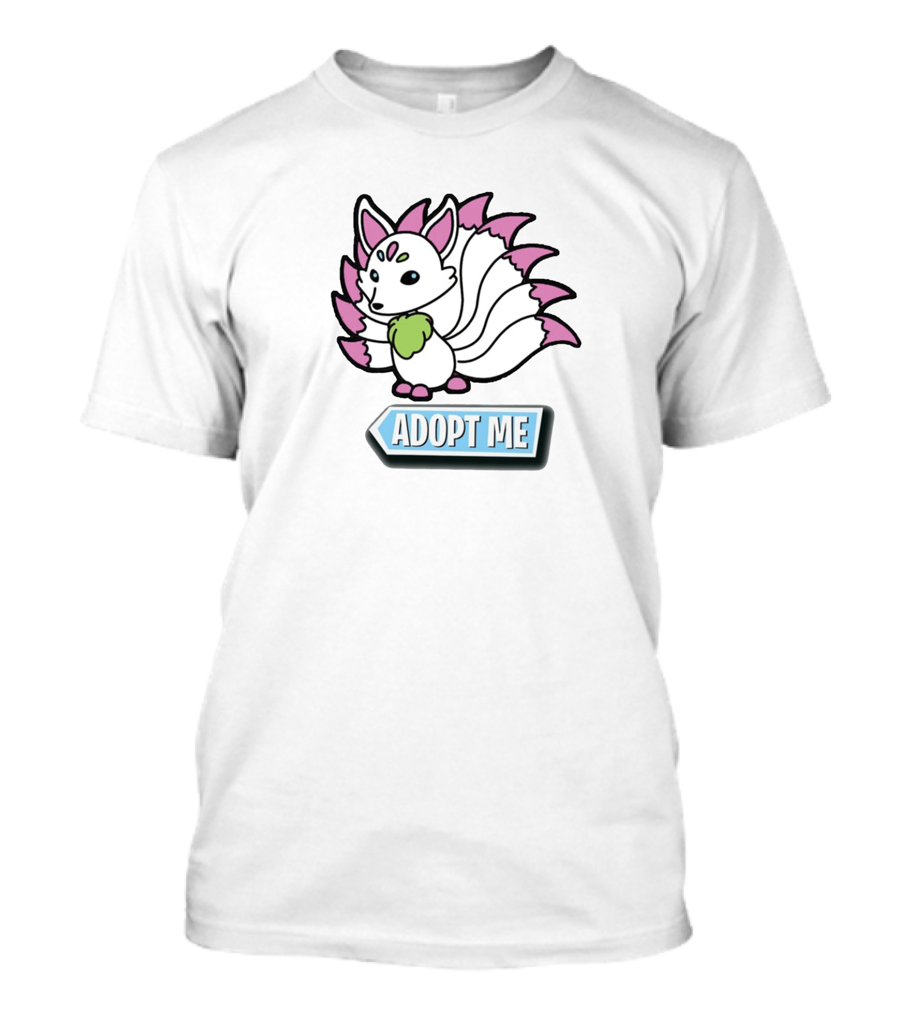 Iamsanna Adopt Me Fox T-Shirt