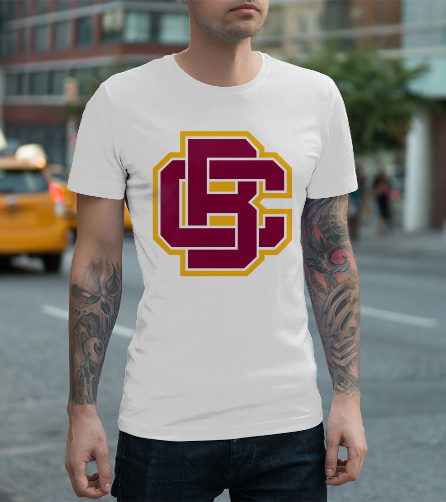 Bethune Cookman Wildcats BC T-Shirt