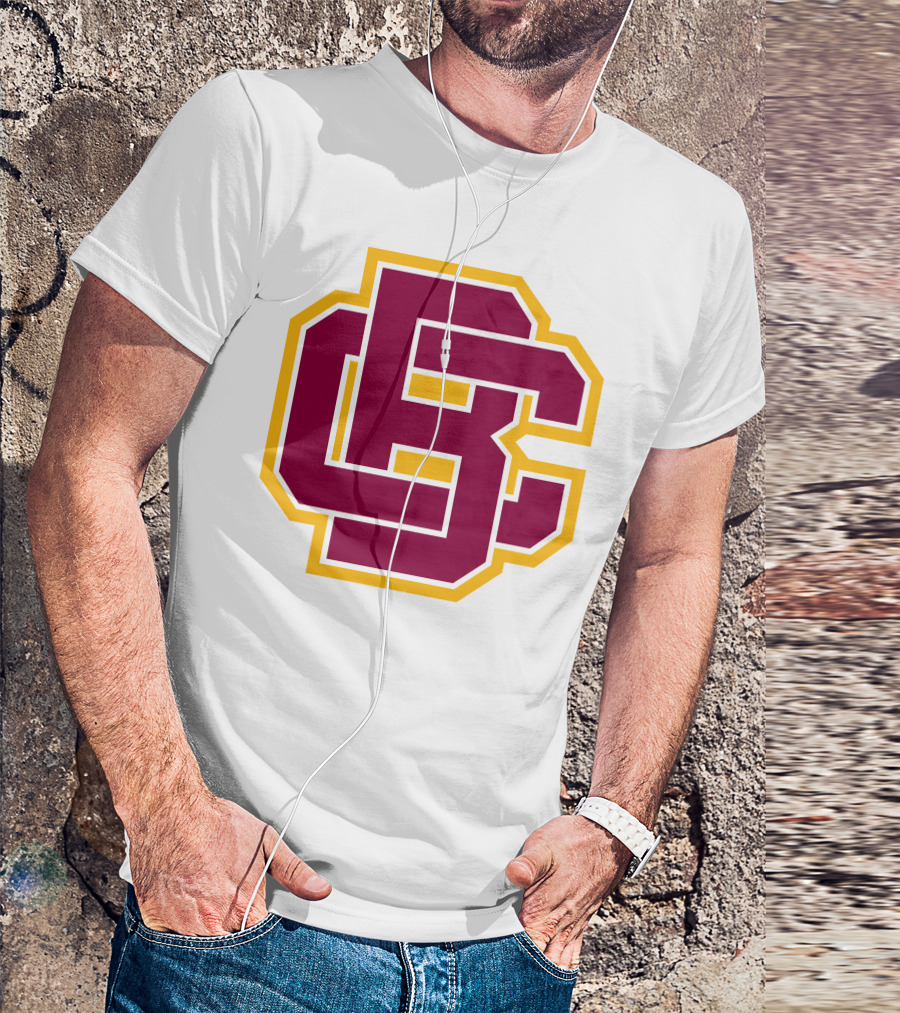 Bethune Cookman Wildcats BC T-Shirt