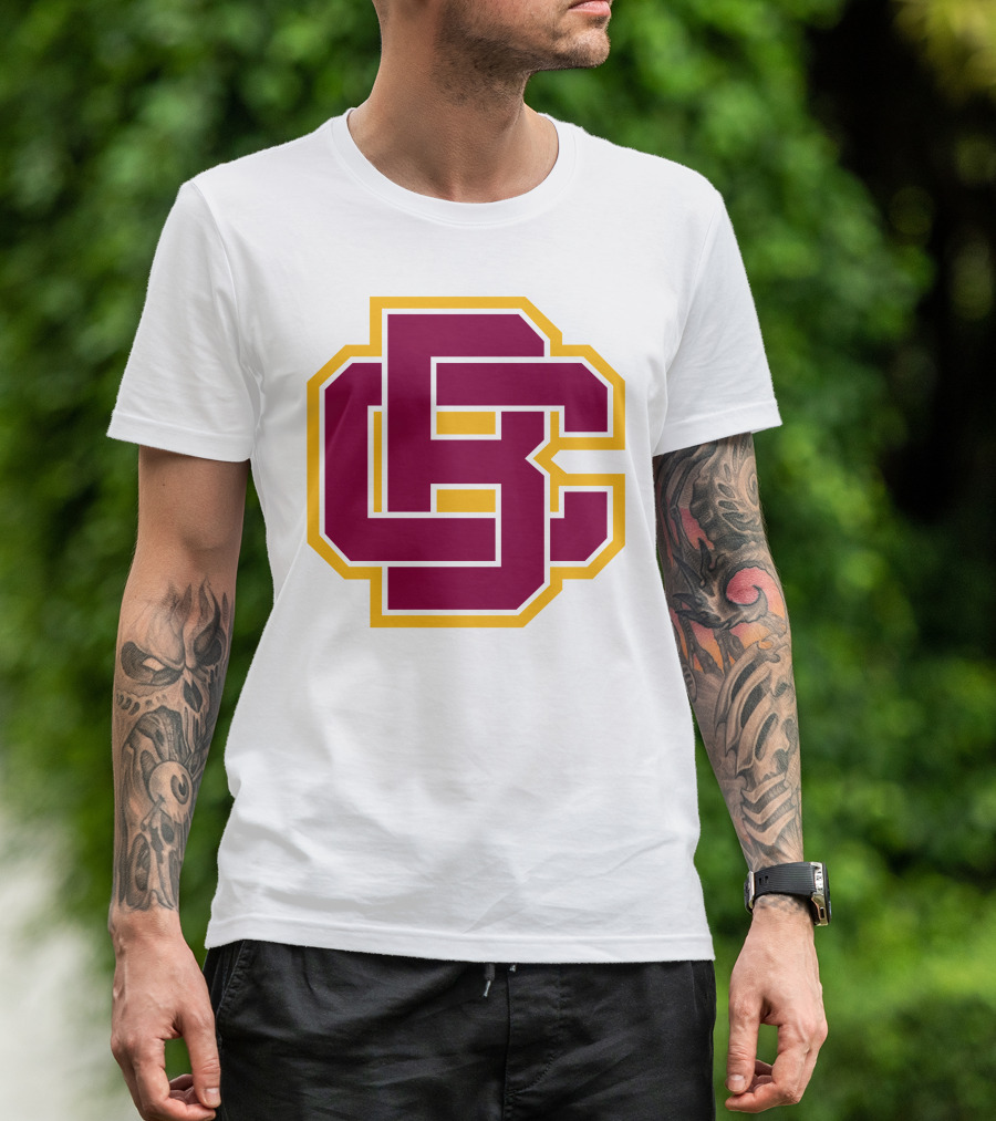 Bethune Cookman Wildcats BC T-Shirt