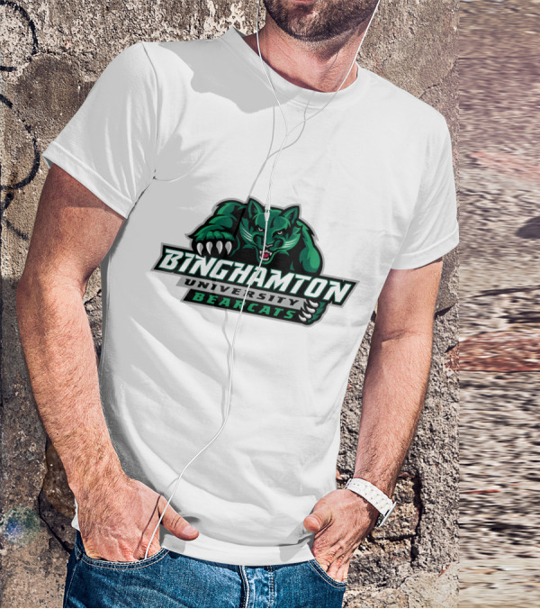Binghamton University Bearcats T-Shirt