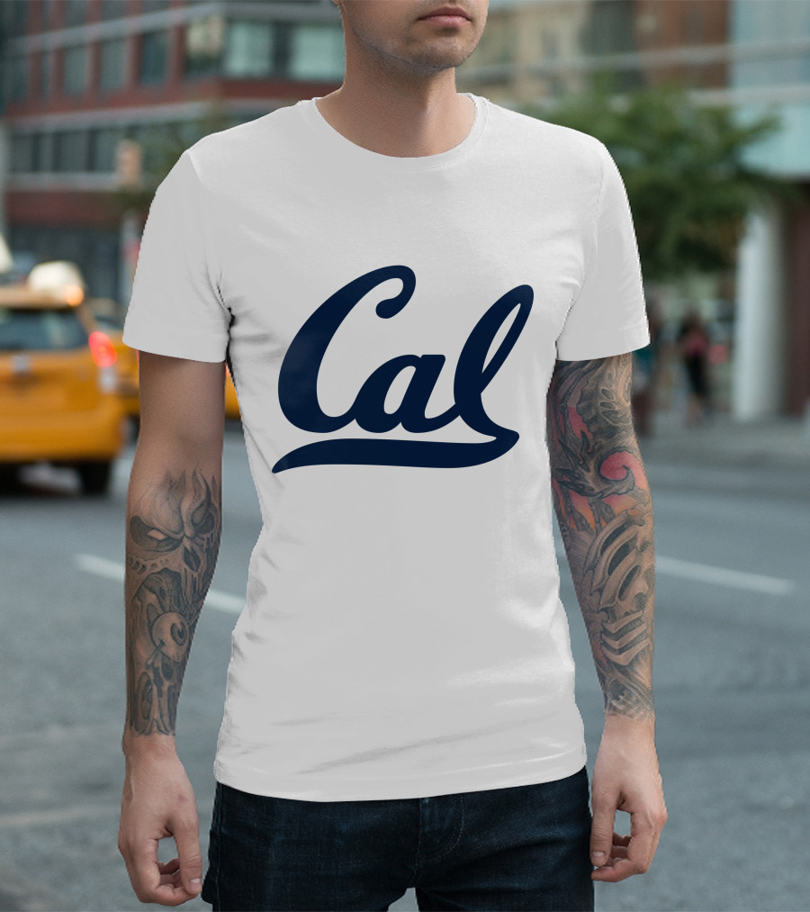 Cal Logo California Golden Bears T-Shirt