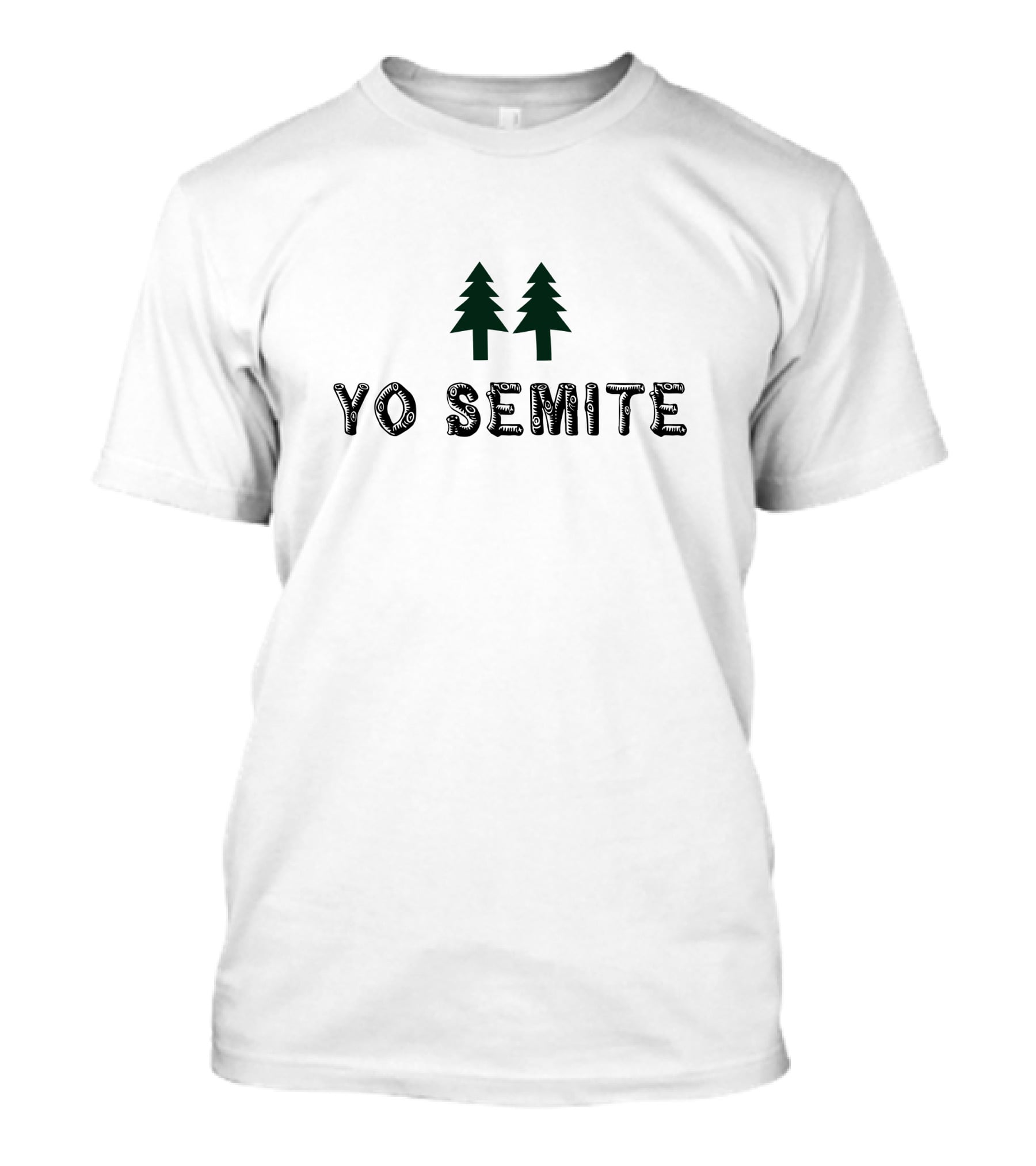 YO SEMITE T-Shirt