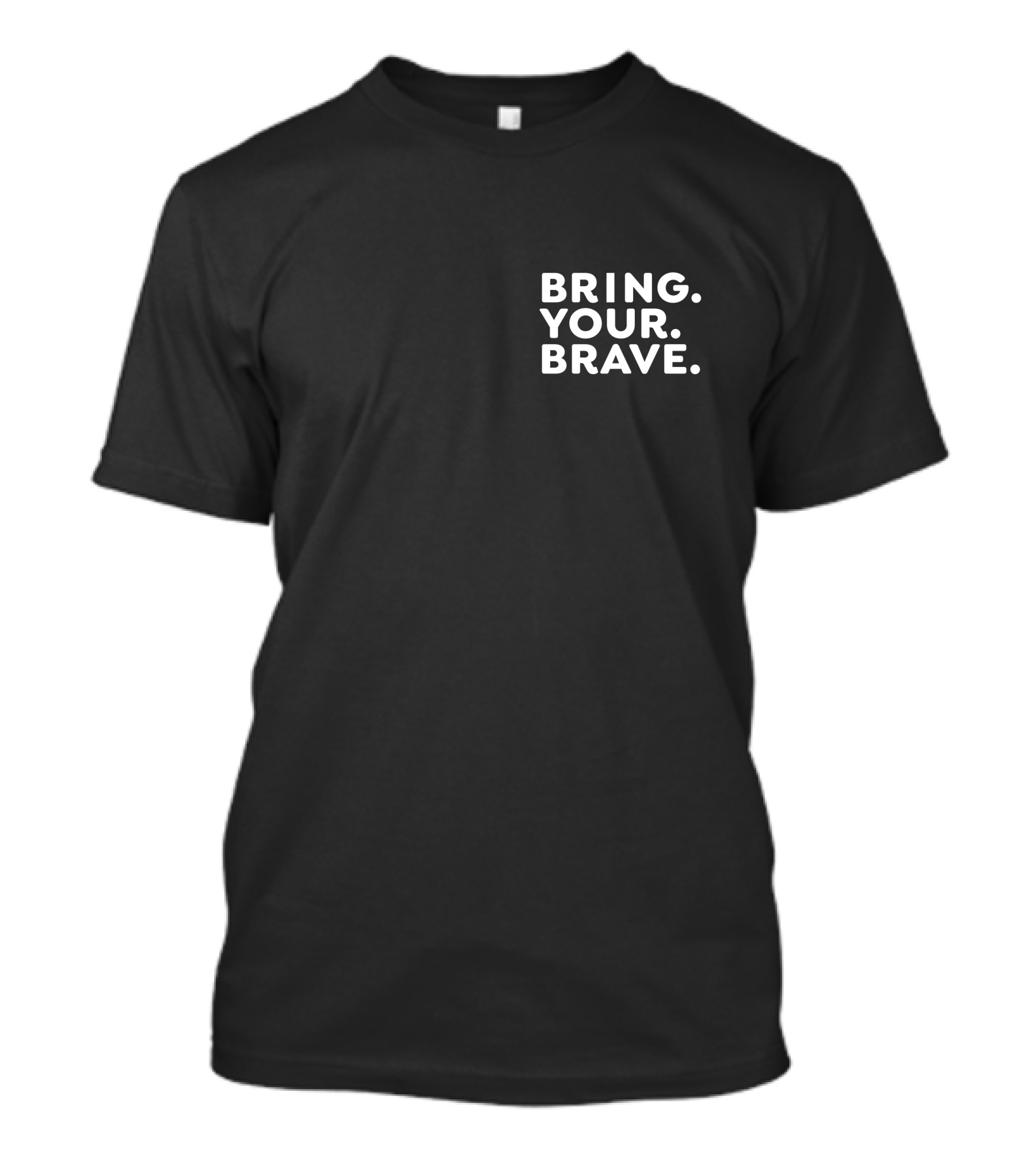 BRING YOUR BRAVE Dr Jody Relit T-Shirt