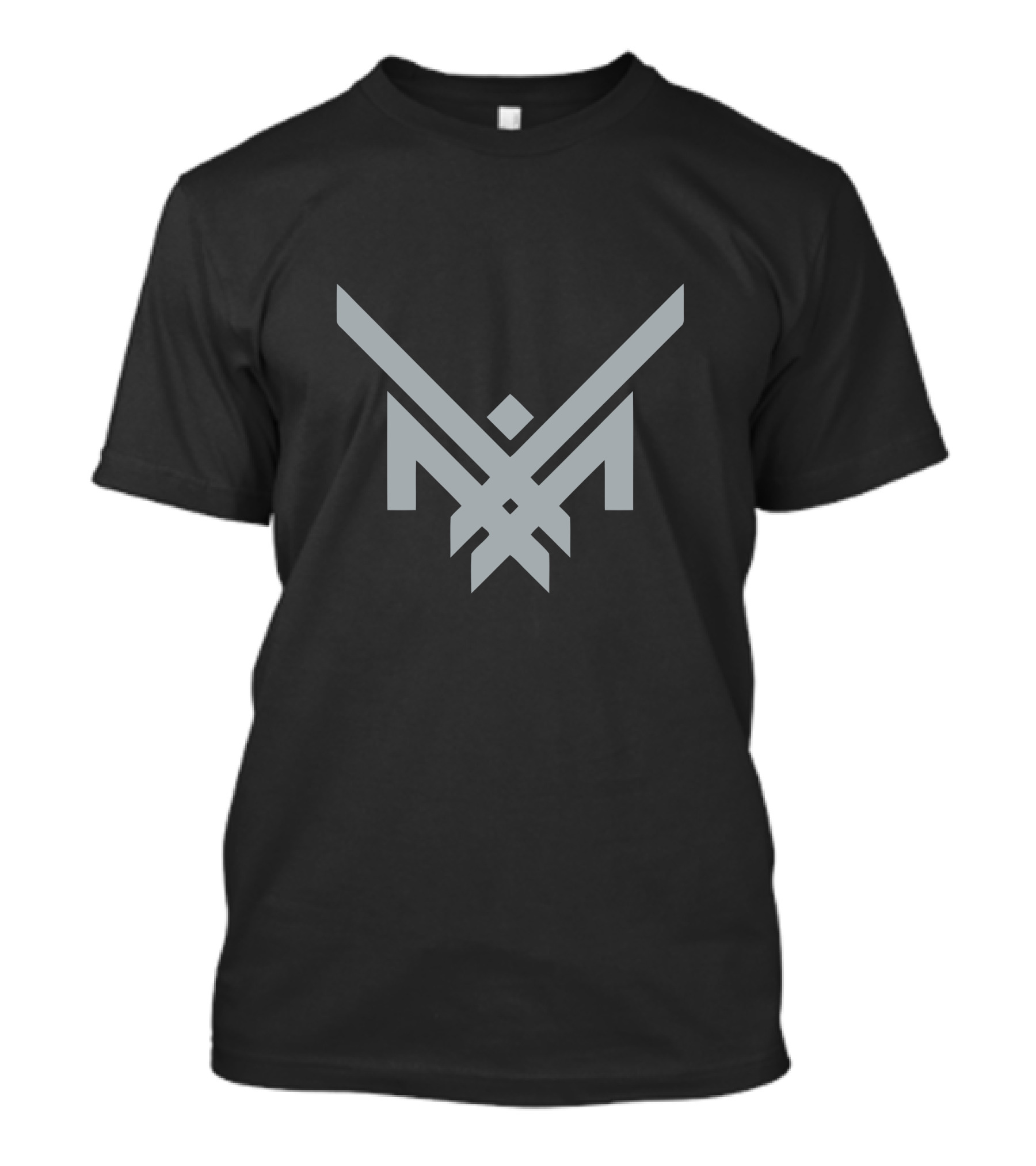 Maddmaxx Merch Maxx Crosby Silver MMA-Inspired T-Shirt