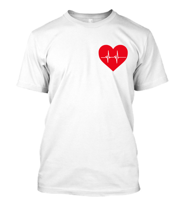 James Arthur Heartbeat Design Medicine Merch T-Shirt