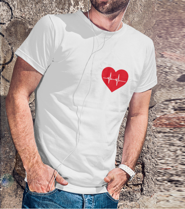 James Arthur Heartbeat Design Medicine Merch T-Shirt