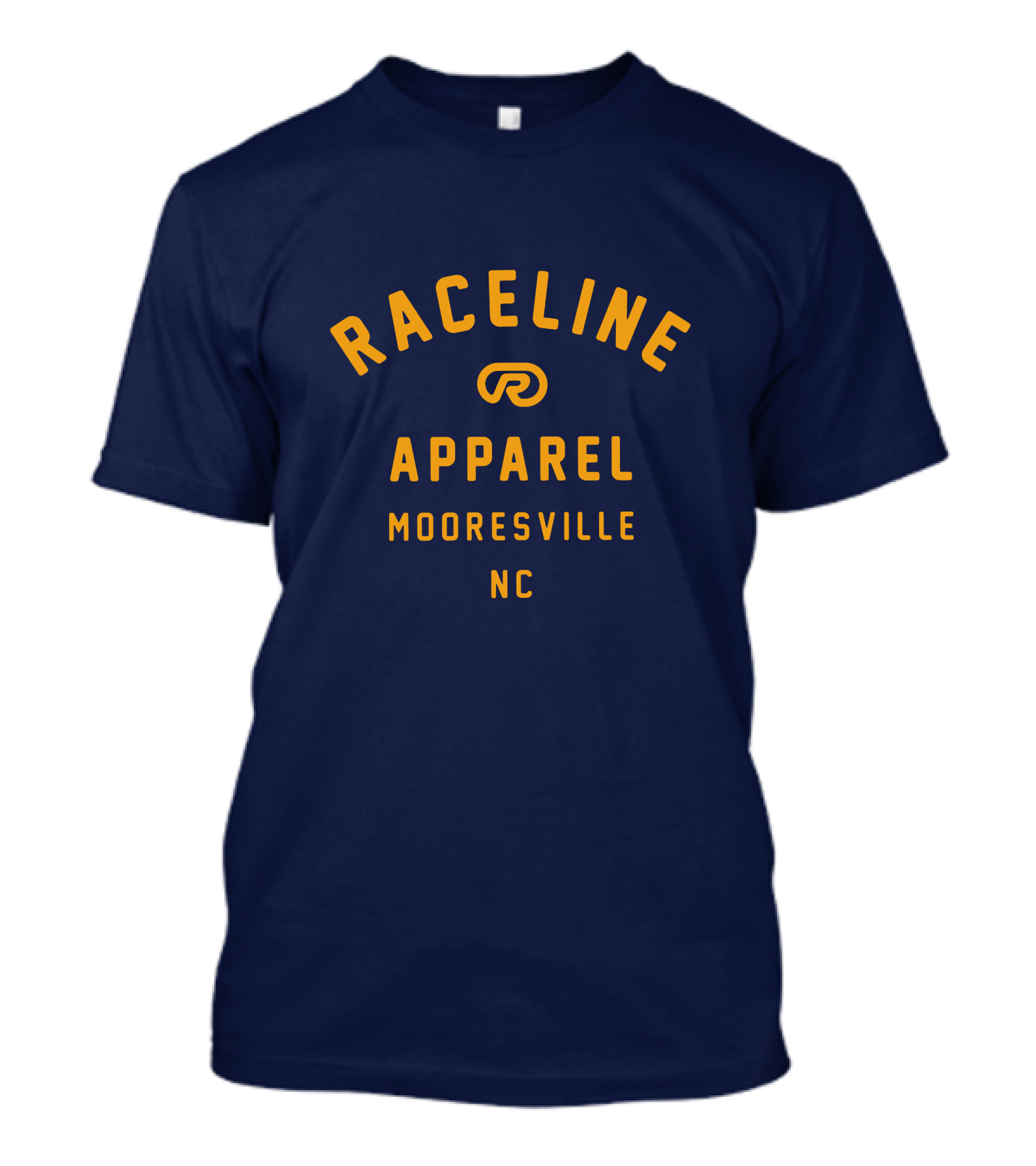 Raceline Apparel Mooresville NC Arch T-Shirt