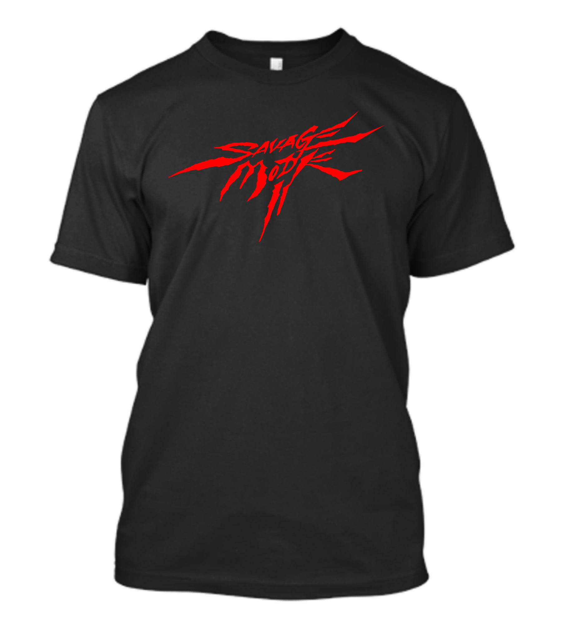 21 Savage Merch Savage Mode II T-Shirt
