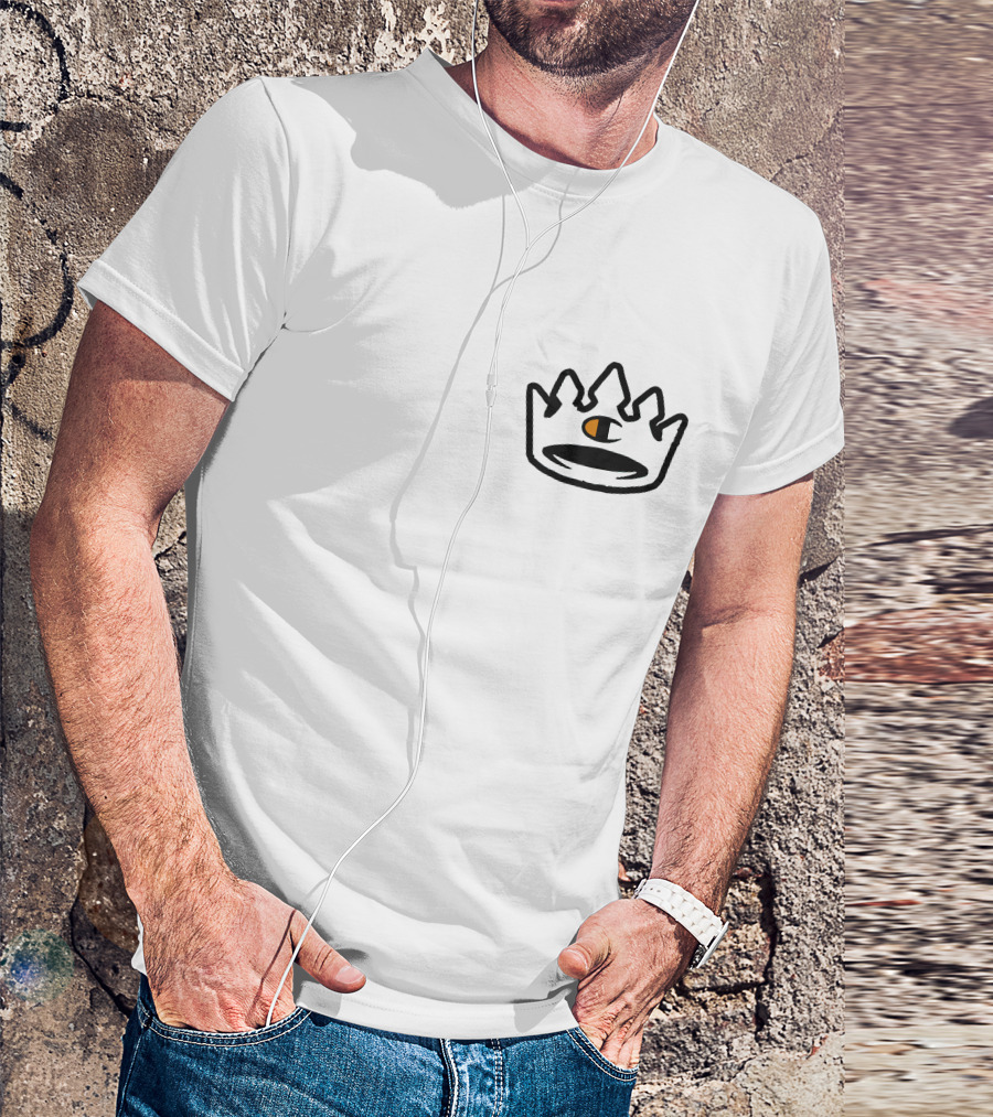 OTK Mizkif Merch Crown Champion Collaboration T-Shirt