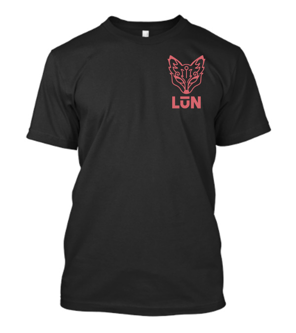 Luntunes Fox LUN Circuit T-Shirt