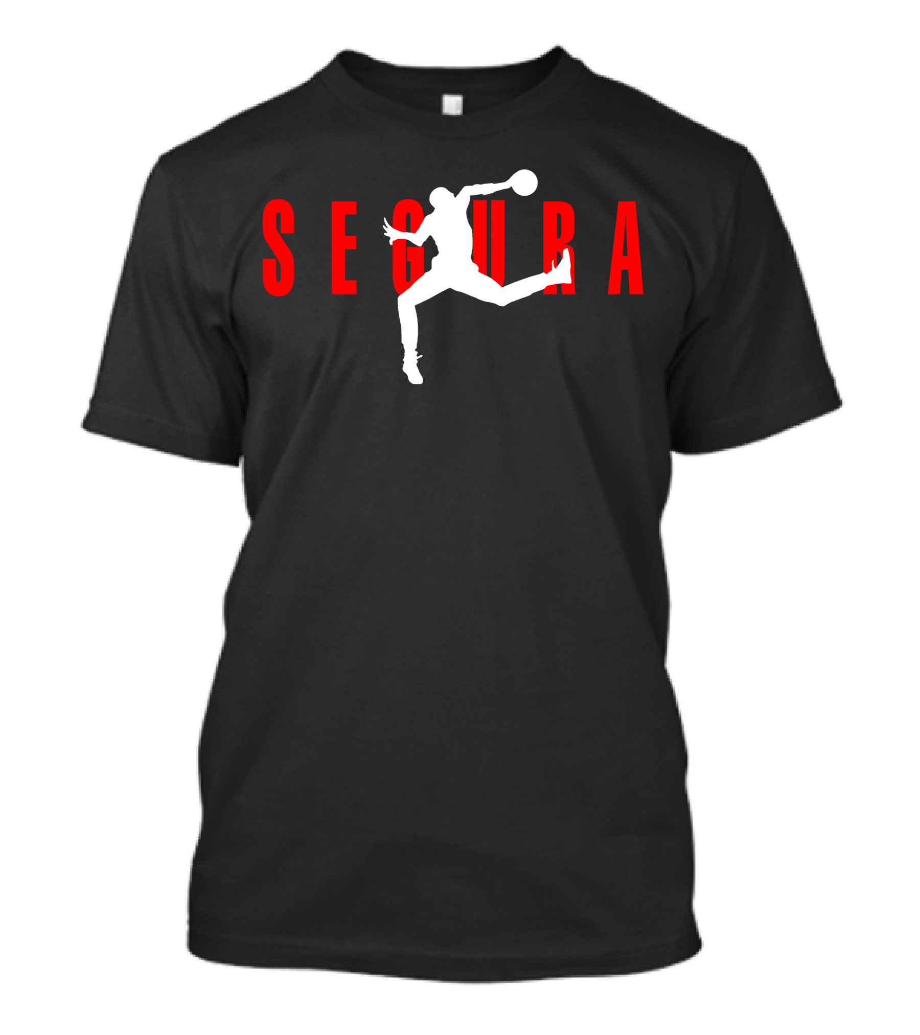 2 Bears 1 Cave Merch Air Segura YMH Studios Basketball T-Shirt