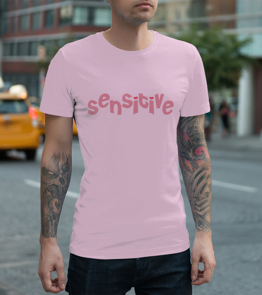 Sensitive Shop The Kayla Lilsimsie Merch T-Shirt